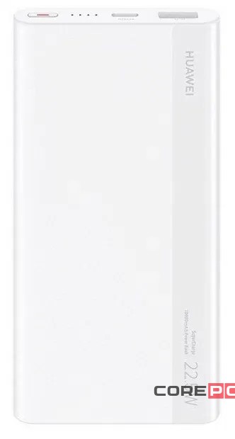 Powerbank Huawei P0008 10000mAh 1USB/1C 3A 22.5W белый
