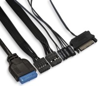 Компьютерный корпус ExeGate EVO-8225 (EX292858RUS) RGB