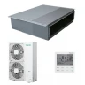 Канальный кондиционер Hisense AUD-48HX4SHH / AUW-48H6SE1