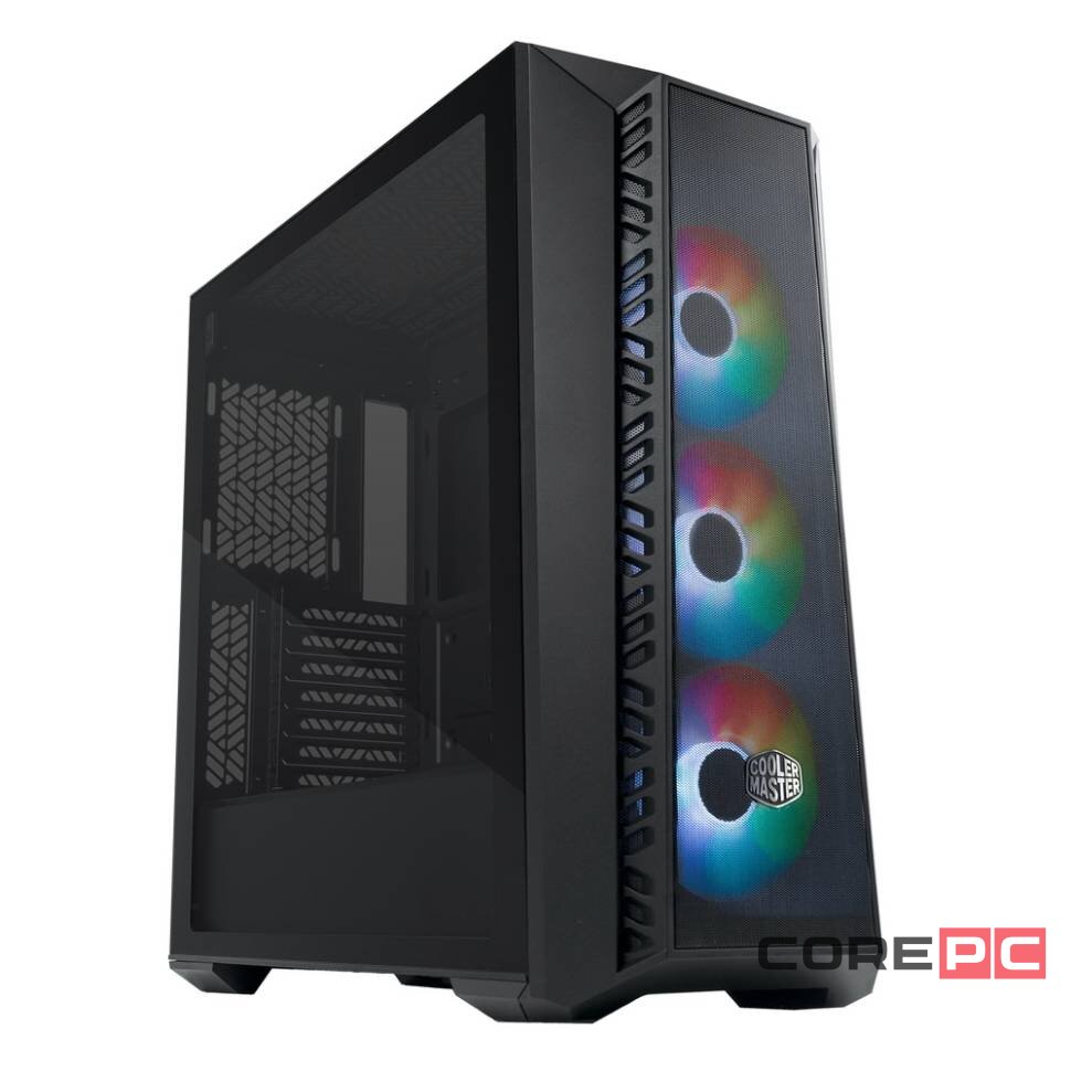 Компьютерный корпус CoolerMaster MasterBox 520 Mesh BO Edition ARGB (MB520-KGNN-S00)