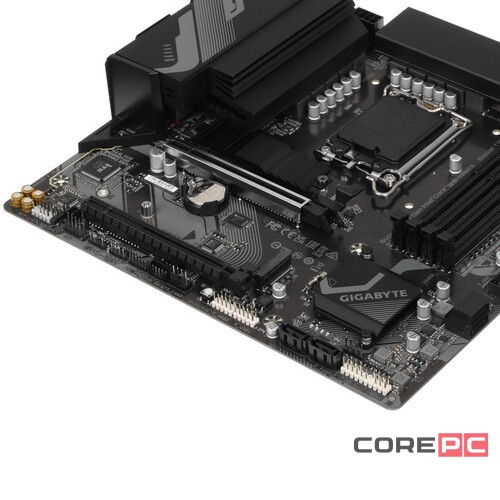 Материнская плата Gigabyte B760M GAMING X AX 1.1