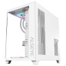 Компьютерный корпус ALSEYE Paladin-W (4 fans ARGB) TG White