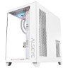 Компьютерный корпус ALSEYE Paladin-W (4 fans ARGB) TG White