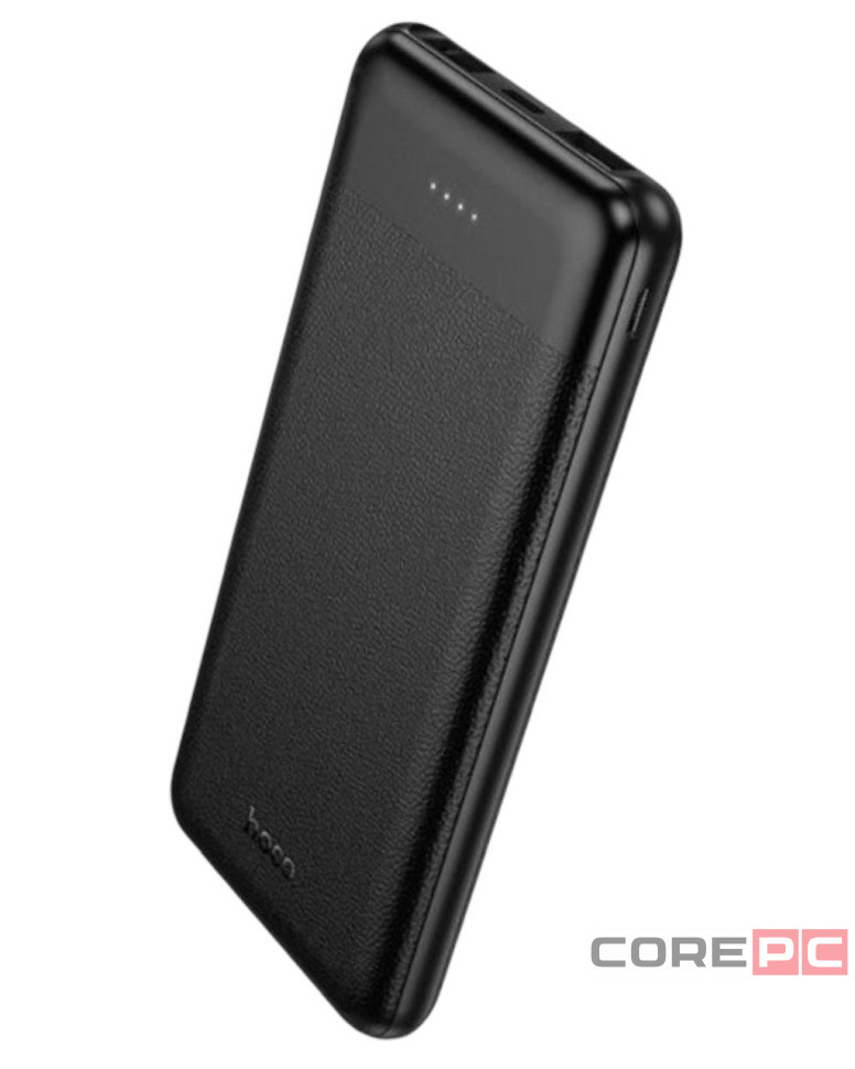 Powerbank Hoco J153 10000mAh 2USB/1С 22.5W черный