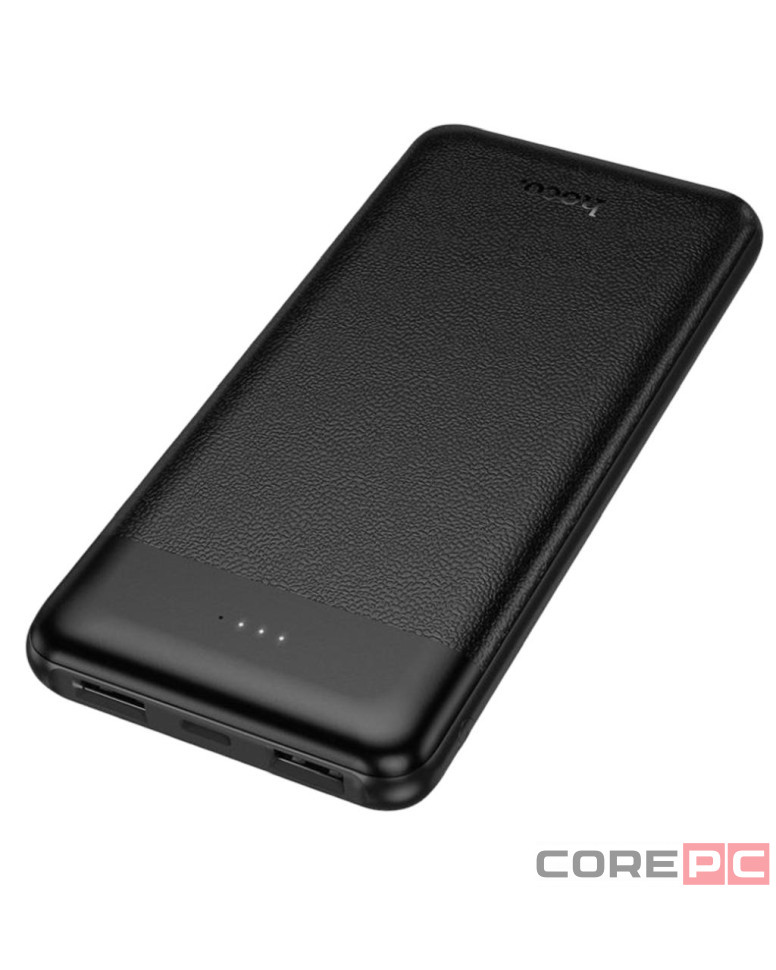 Powerbank Hoco J153 10000mAh 2USB/1С 22.5W черный