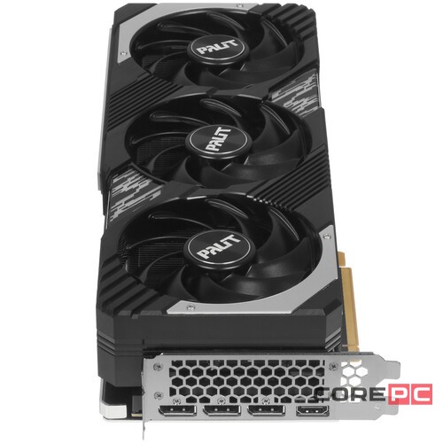 Видеокарта Palit (NED408ST19T2-1032A) GeForce RTX 4080 SUPER 16GB GAMINGPRO OC