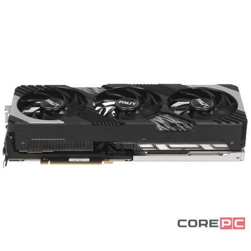 Видеокарта Palit (NED408ST19T2-1032A) GeForce RTX 4080 SUPER 16GB GAMINGPRO OC