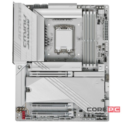 Материнская плата Gigabyte Z890 AORUS ELITE X ICE