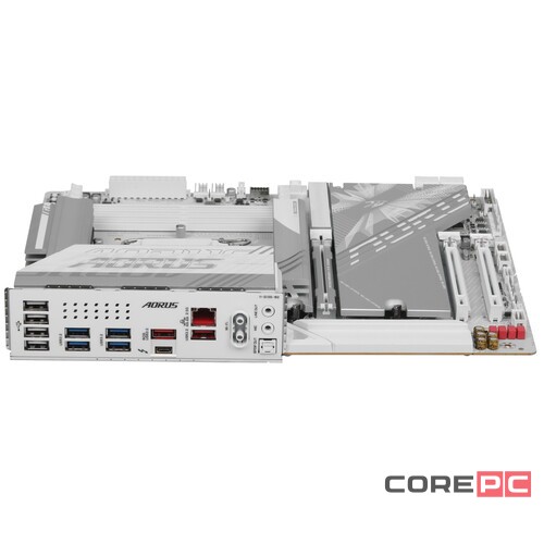 Материнская плата Gigabyte Z890 AORUS ELITE X ICE