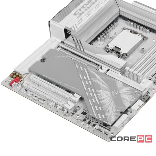 Материнская плата Gigabyte Z890 AORUS ELITE X ICE