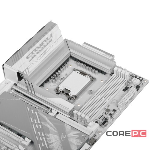 Материнская плата Gigabyte Z890 AORUS ELITE X ICE