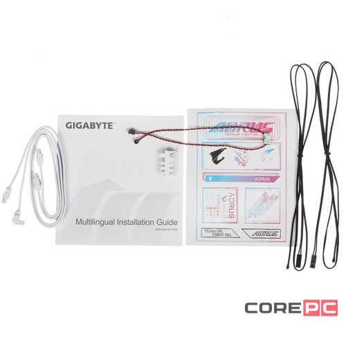 Материнская плата Gigabyte Z890 AORUS ELITE X ICE