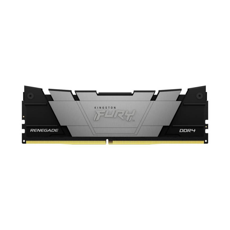 Оперативная память 8 Gb 3600 MHz Kingston FURY Renegade Black-Gray (KF436C16RB2/8)