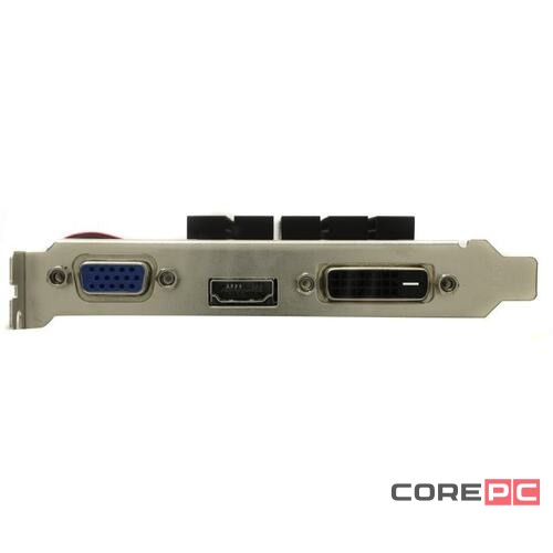 Видеокарта AFox (AF710-1024D3L5) GeForce GT 710 1GB DDR3