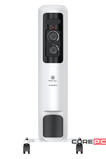 Масляный радиатор серии GUARDA ROR-GU7-1500M