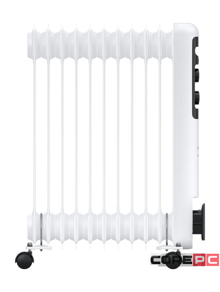 Масляный радиатор серии GUARDA ROR-GU7-1500M