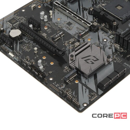 Материнская плата ASRock B550 PHANTOM GAMING 4