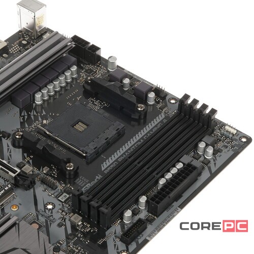 Материнская плата ASRock B550 PHANTOM GAMING 4