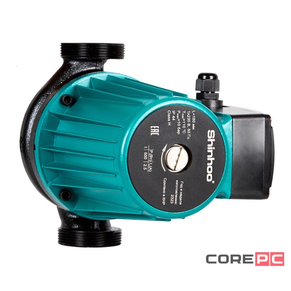 Насос циркуляционный Shinhoo BASIC 25-16 220