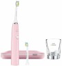Электрическая зубная щетка Philips Sonicare DiamondClean HX9362/67 розовая