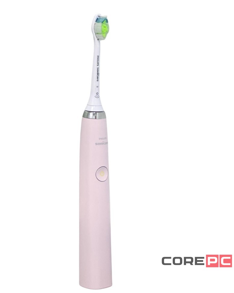 Электрическая зубная щетка Philips Sonicare DiamondClean HX9362/67 розовая