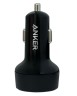 Автомобильное заряд. устр. Anker 1USB/1C 20W (A2720) черное