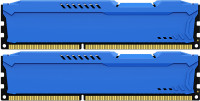 Оперативная память 16 Gb 1600 MHz Kingston FURY Beast PnP Blue (KF316C10BK2/16)