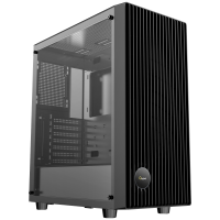 Компьютерный корпус Ocypus Gamma C70 BK TG Black (Gamma-C70-BKG000XX-GL)