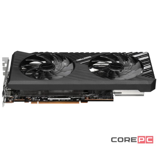 Видеокарта ASRock (RX6750GRE CL 10GO) Radeon RX 6750 GRE 10GB CHALLENGER OC