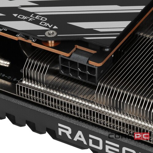 Видеокарта ASRock (RX6750GRE CL 10GO) Radeon RX 6750 GRE 10GB CHALLENGER OC