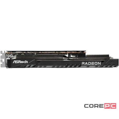 Видеокарта ASRock (RX6750GRE CL 10GO) Radeon RX 6750 GRE 10GB CHALLENGER OC