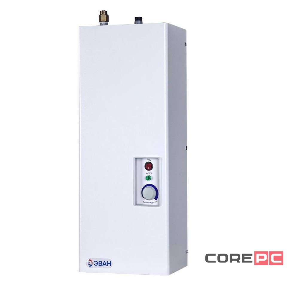 Электроводонагреватель проточный ЭВАН В1 - 12