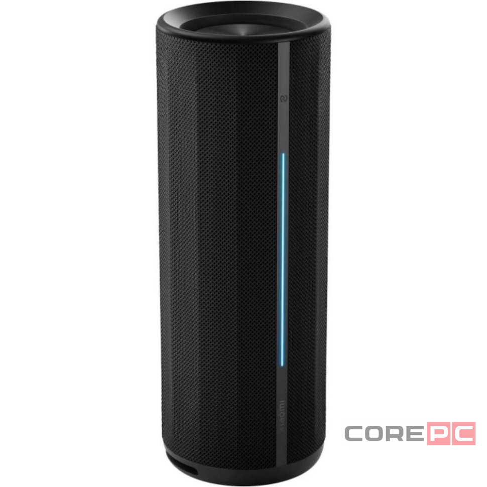 Bluetooth колонка Xiaomi Speaker BT5.3/IP67 HyperOS ASM02G черный