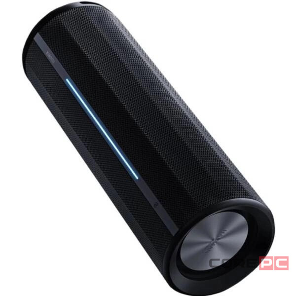 Bluetooth колонка Xiaomi Speaker BT5.3/IP67 HyperOS ASM02G черный