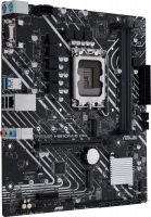 Материнская плата ASUS H610M-E D4 CSM (90MB19N0-M1EAYC)