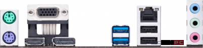 Материнская плата ASUS H610M-E D4 CSM (90MB19N0-M1EAYC)