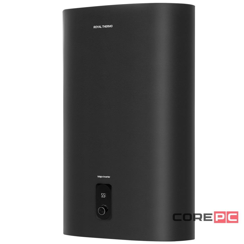Водонагреватель Royal Thermo RWH 80 Major Inverter Grafit