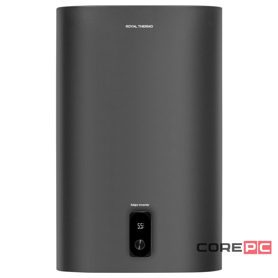 Водонагреватель Royal Thermo RWH 80 Major Inverter Grafit