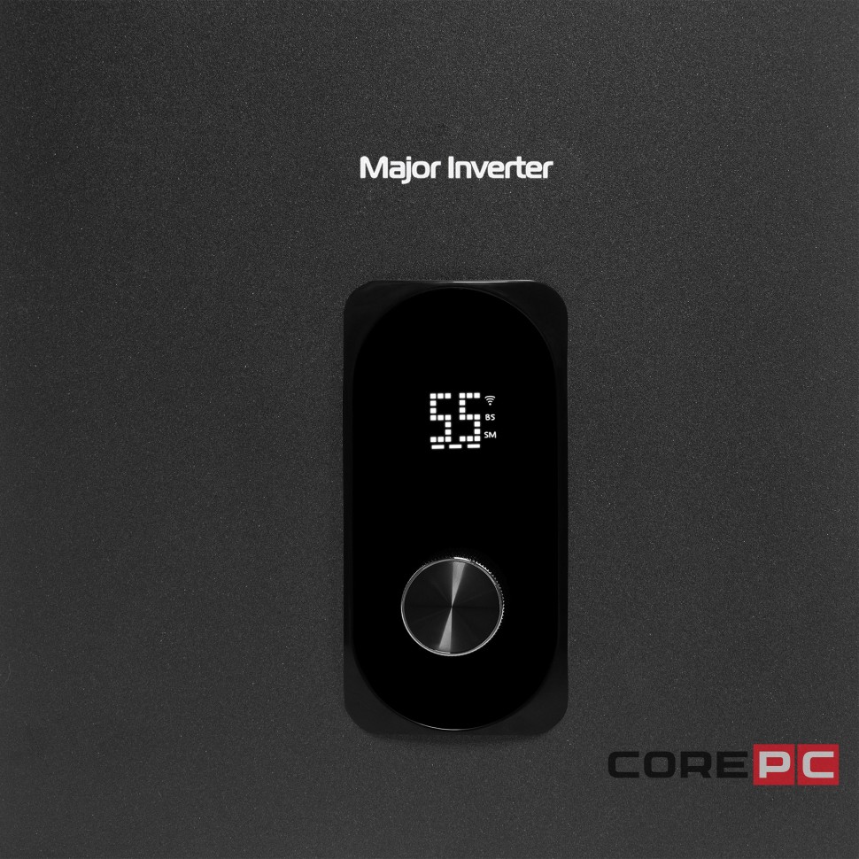 Водонагреватель Royal Thermo RWH 80 Major Inverter Grafit