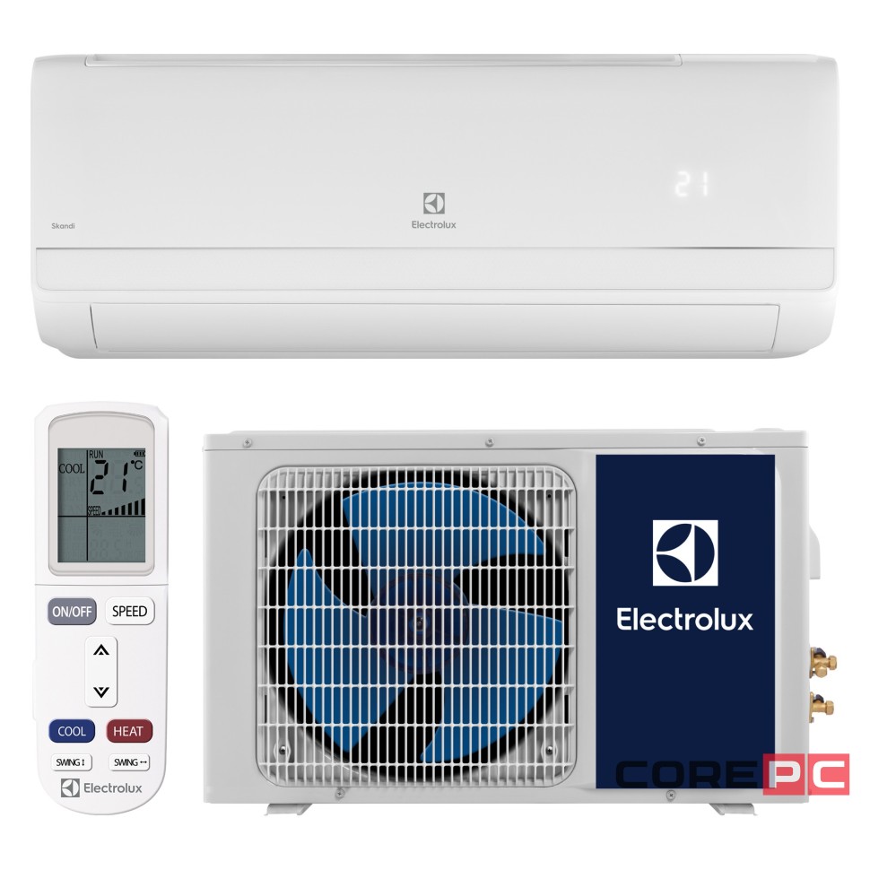 Сплит-система Electrolux Skandi EACS-12HSK/N3_24Y комплект