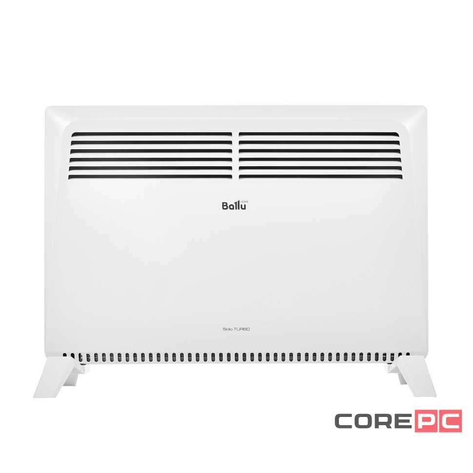 Конвектор электрический Ballu Solo Turbo BEC/SMT-2000