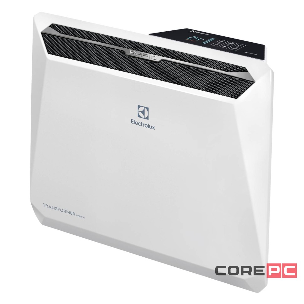 Комплект Electrolux Rapid Transformer с блоком управления ECH/R-1000 T-TUI4 (инверторный)