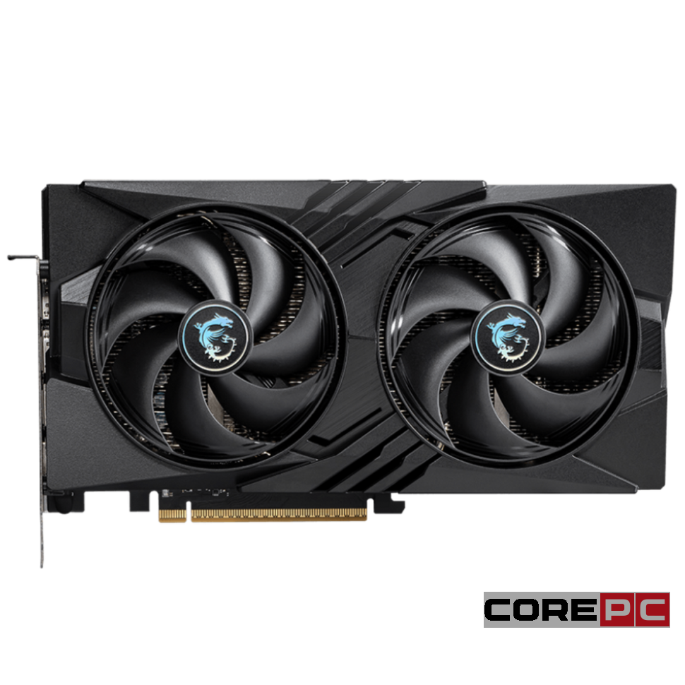 Видеокарта MSI (G5060-8GC) GeForce RTX 5060 8G GAMING OC