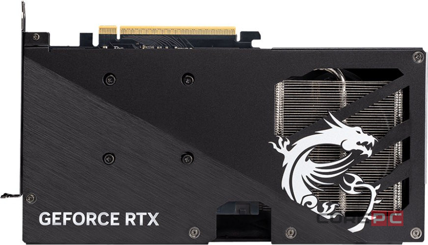 Видеокарта MSI (G5060-8GC) GeForce RTX 5060 8G GAMING OC