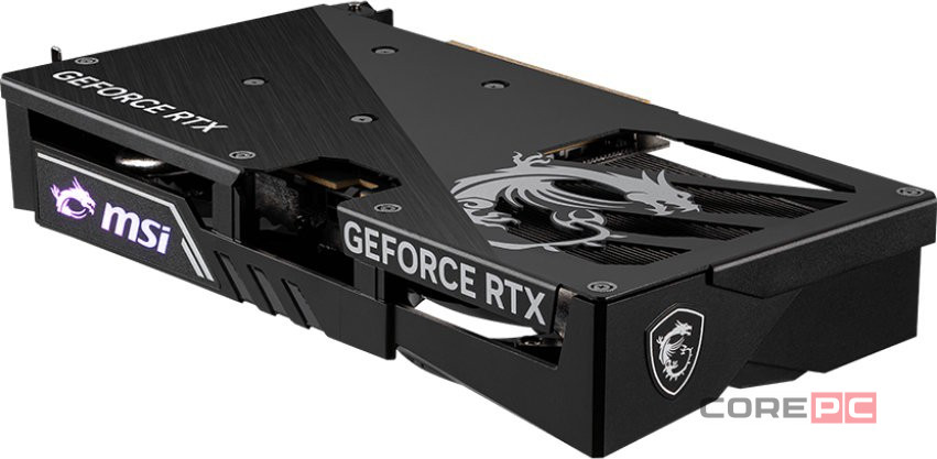 Видеокарта MSI (G5060-8GC) GeForce RTX 5060 8G GAMING OC