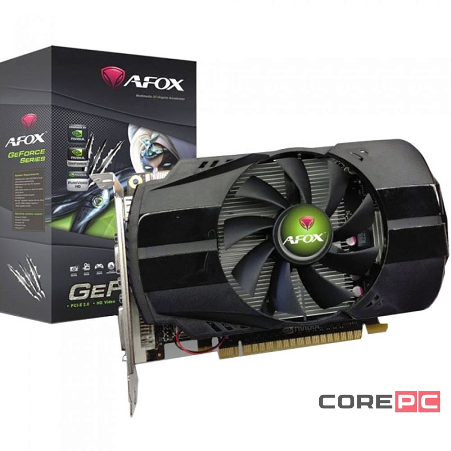 Видеокарта AFox (AF730-4096D5H5) GeForce GT730 4GB
