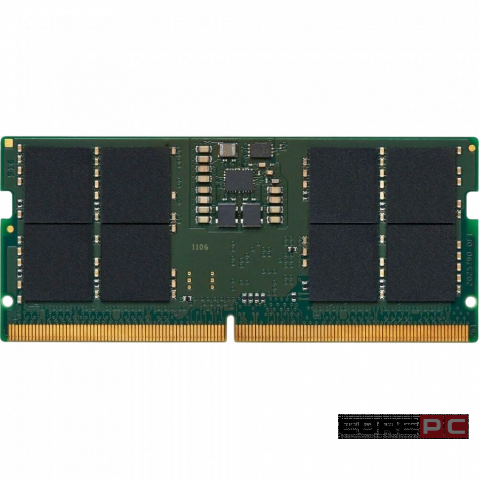 Оперативная память 32 Gb 5600 MHz Kingston (KVR56S46BS8-32)