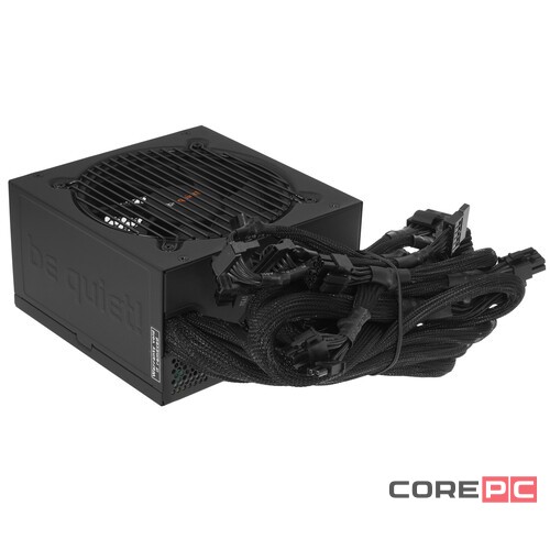 Блок питания Be Quiet! 600W PURE POWER 11 BN294
