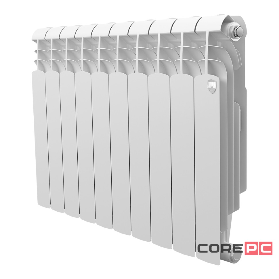 Радиатор Royal Thermo Vittoria 500 - 10 секц.