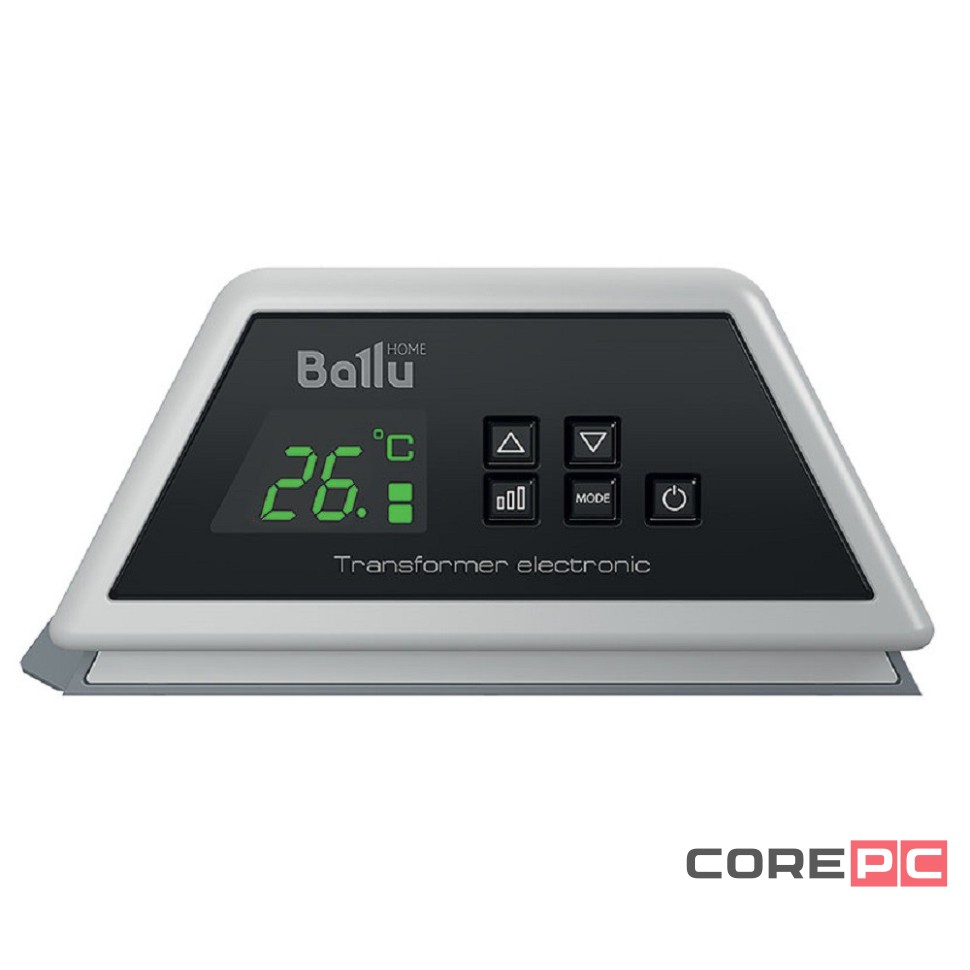 Комплект Ballu Transformer с блоком управления BEC/EVU-2000-2.5E (электронный)